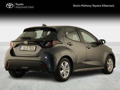 2025 Toyota Yaris