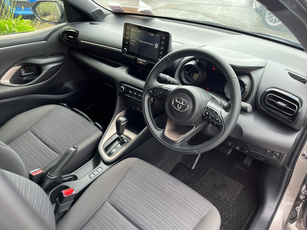 2020 Toyota Yaris