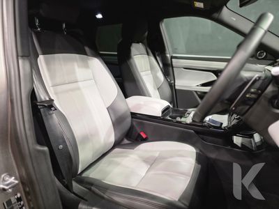2024 Land Rover Range Rover Evoque