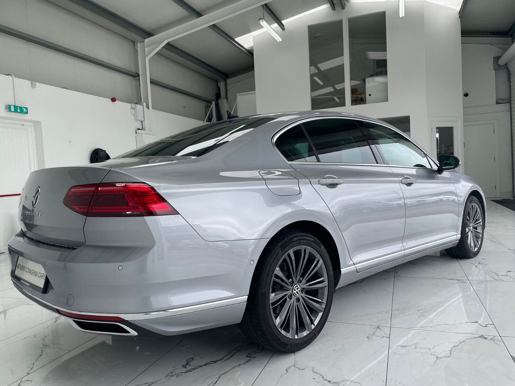 2021 Volkswagen Passat
