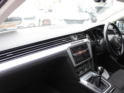 2019 Volkswagen Passat