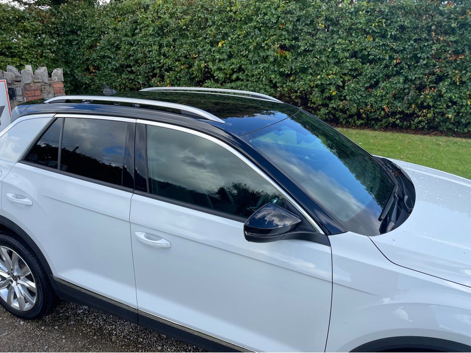 2022 Volkswagen T-Roc