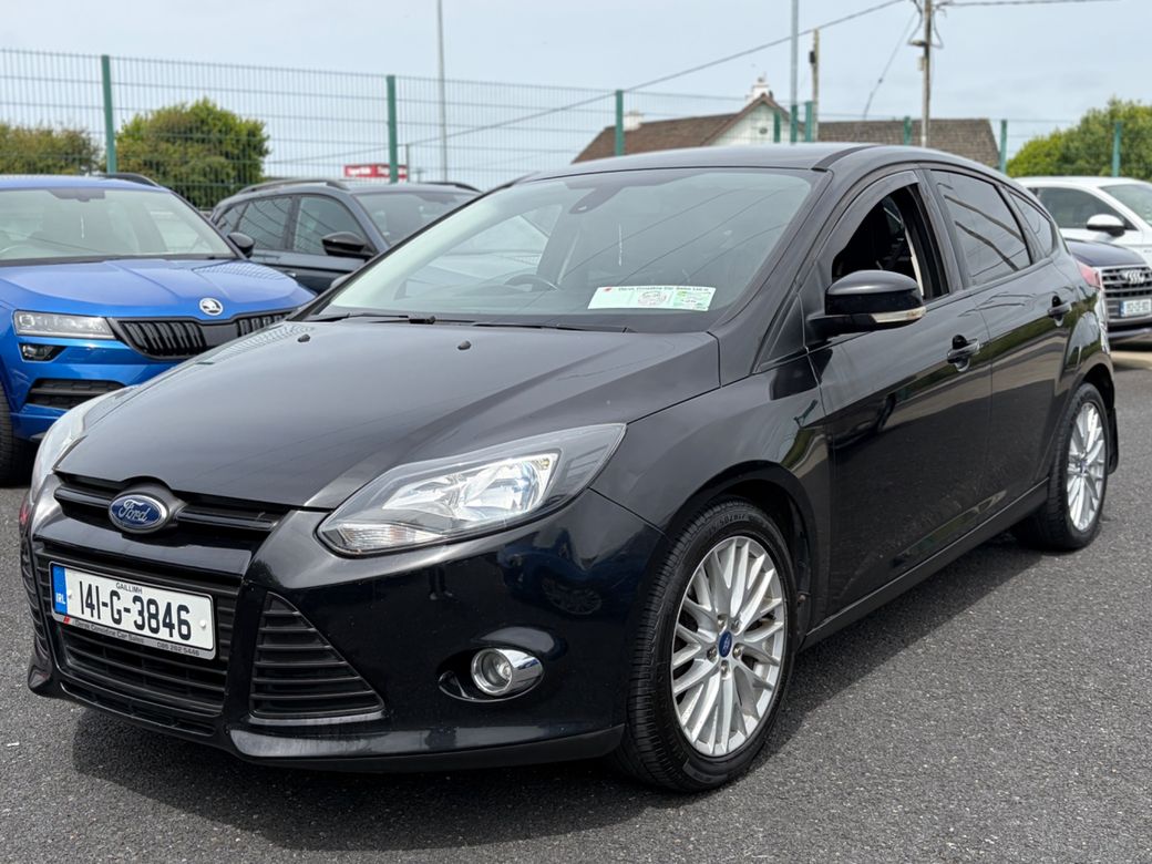2014 Ford Focus