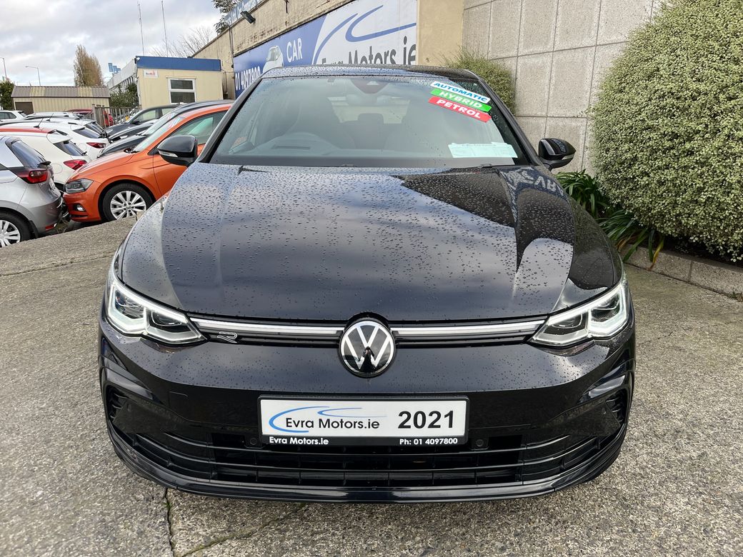 2021 Volkswagen Golf