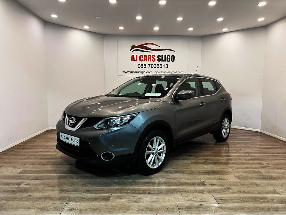 2017 Nissan Qashqai
