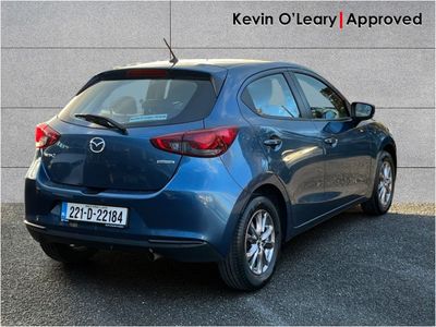 2022 Mazda Mazda2