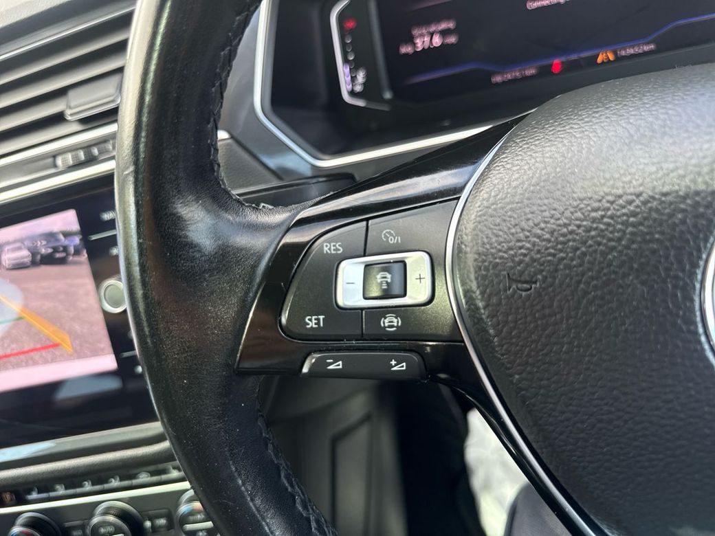 2020 Volkswagen Tiguan Allspace