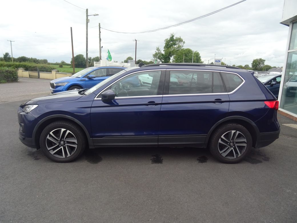 2019 SEAT Tarraco