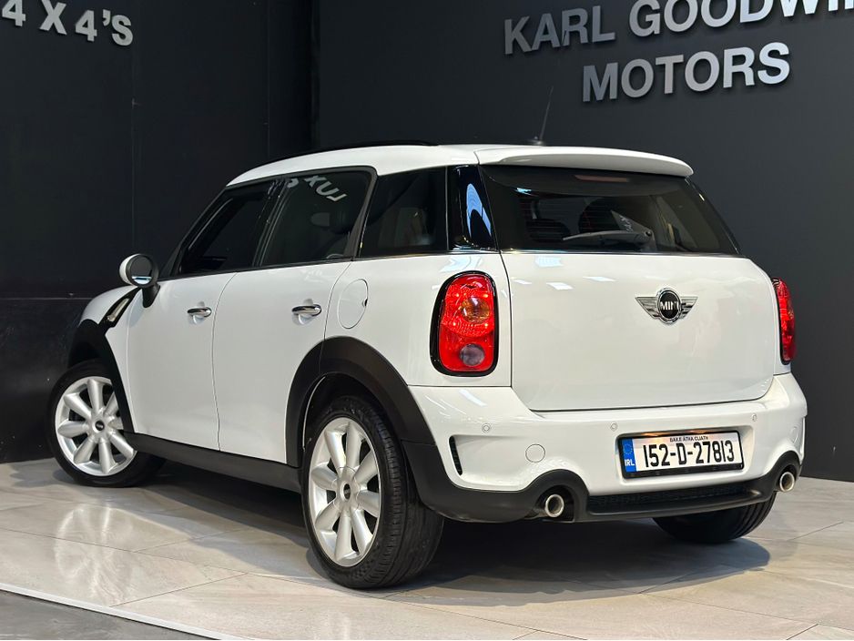 2015 Mini Countryman