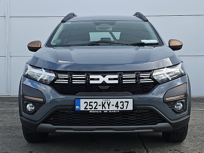 2025 Dacia Jogger