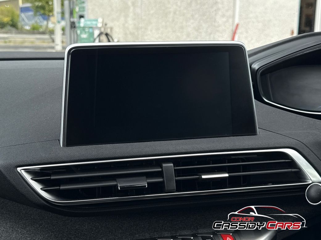 2019 Peugeot 3008