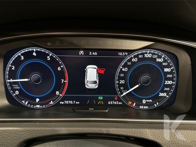 2019 Volkswagen Golf