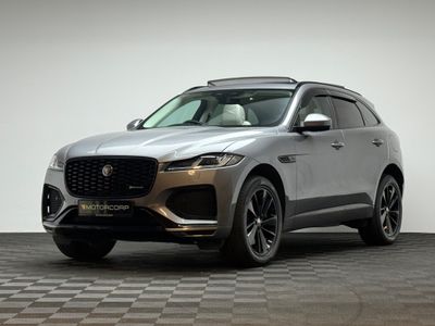 2023 Jaguar F-Pace