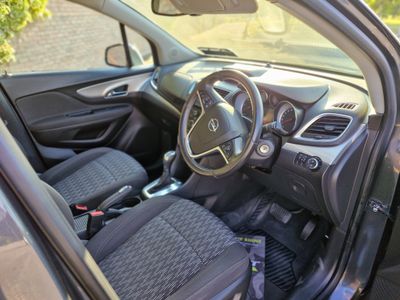 2016 Opel Mokka