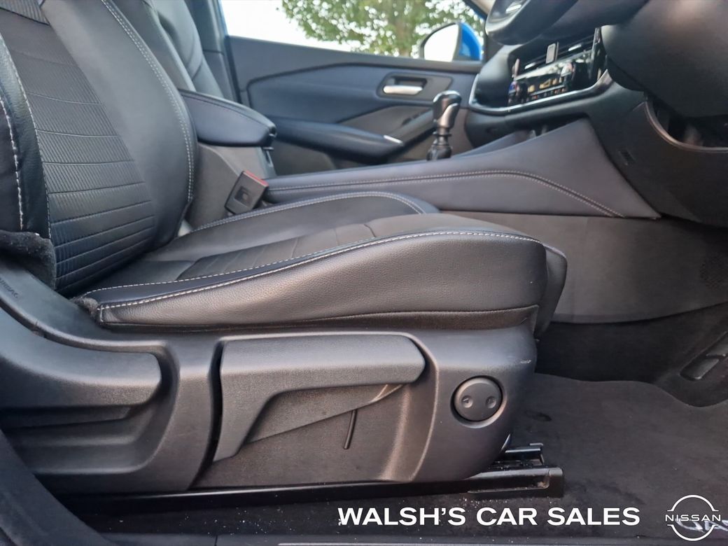 2022 Nissan Qashqai