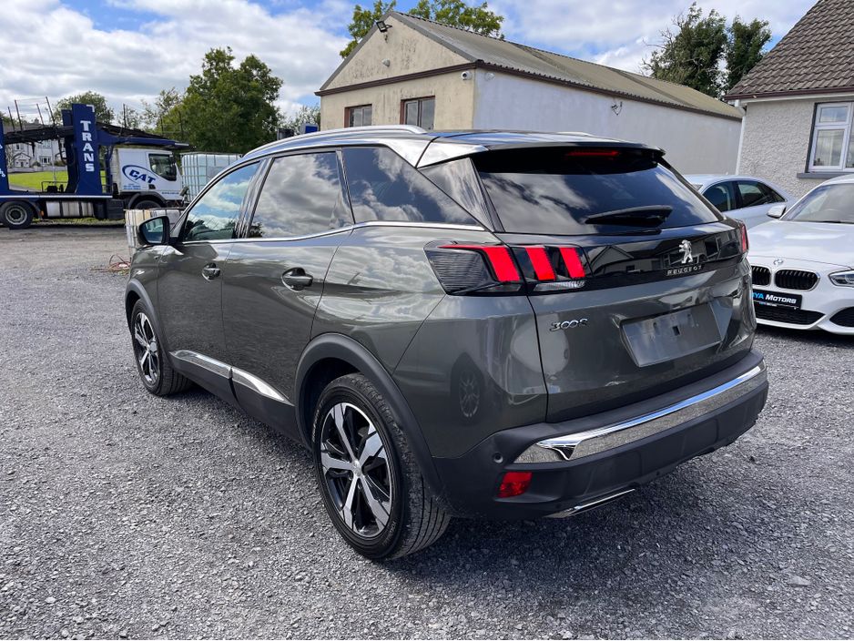 2019 Peugeot 3008