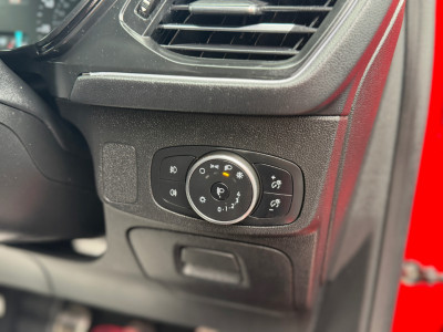 2019 Ford Focus