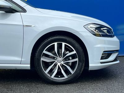 2018 Volkswagen Golf