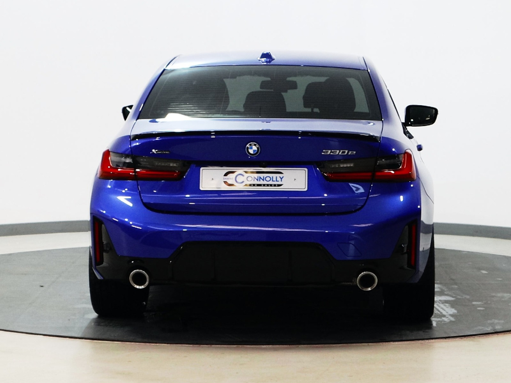 2022 BMW 3 Series