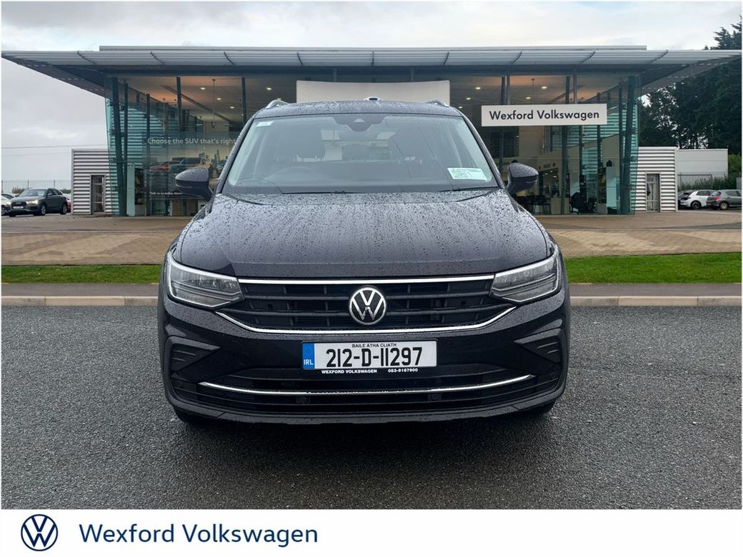 2021 Volkswagen Tiguan