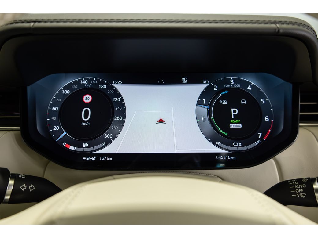 2024 Land Rover Range Rover