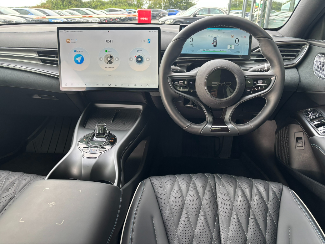 2025 BYD Seal