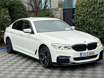 2017 BMW 5 Series