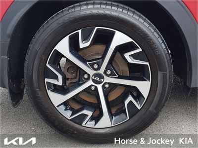 2024 Kia Sportage