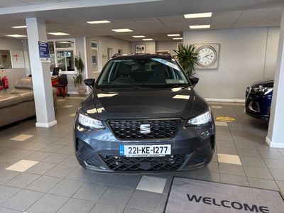 2022 SEAT Arona