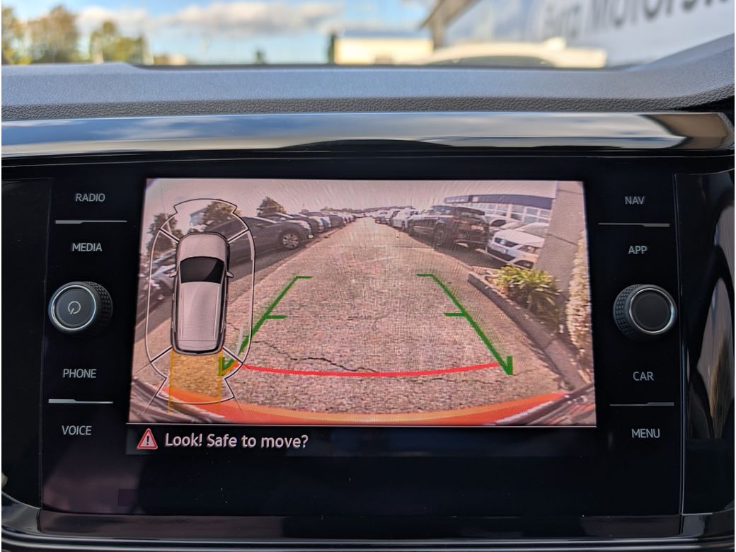 2021 Volkswagen T-Cross