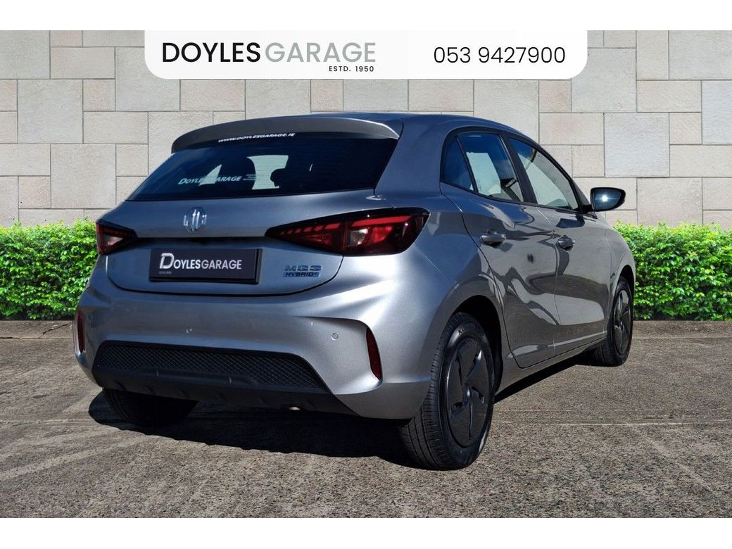 2026 MG MG3