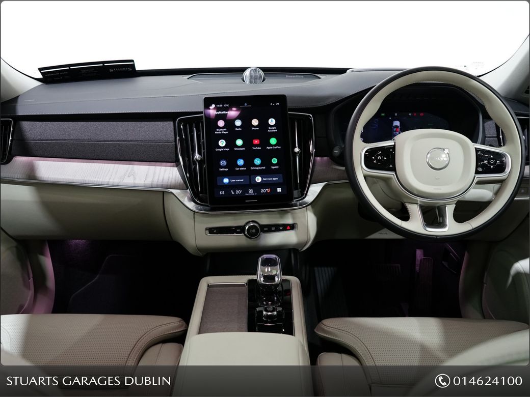 2025 Volvo XC90