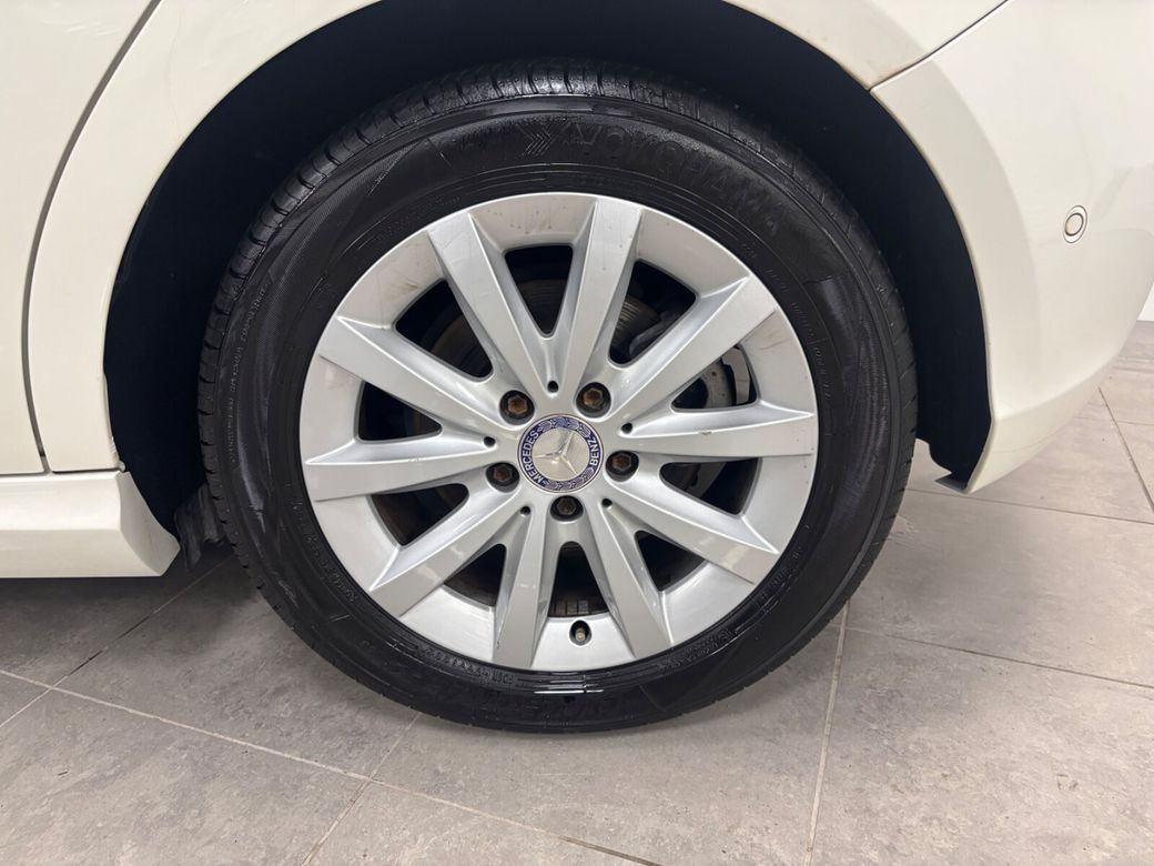 2017 Mercedes-Benz A Class