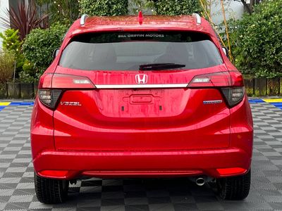 2020 Honda Vezel