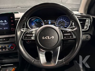 2023 Kia XCeed