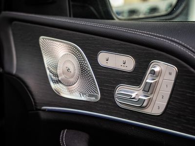 2024 Mercedes-Benz GLE Class