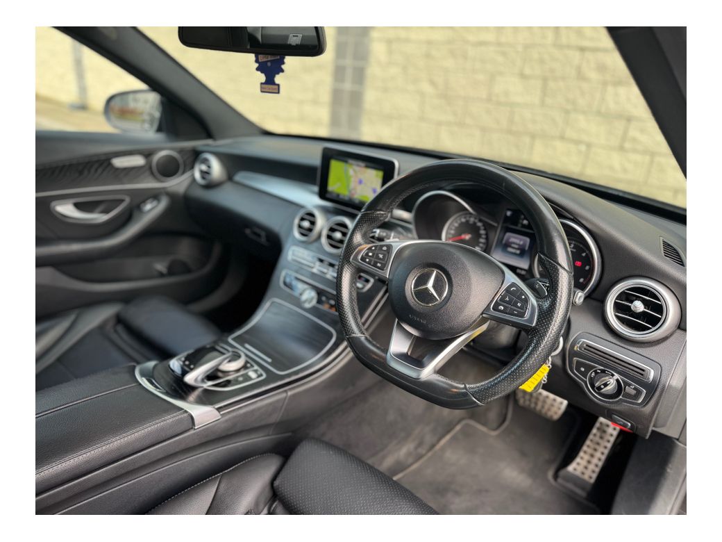 2016 Mercedes-Benz C Class