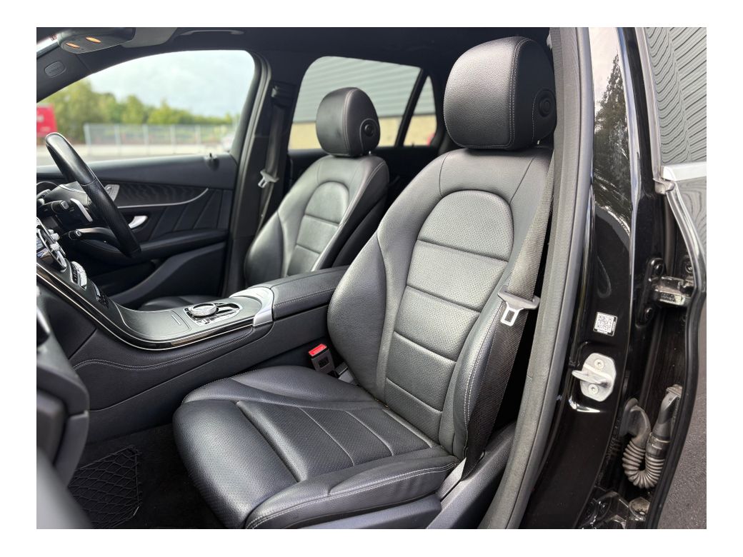 2018 Mercedes-Benz GLC Class