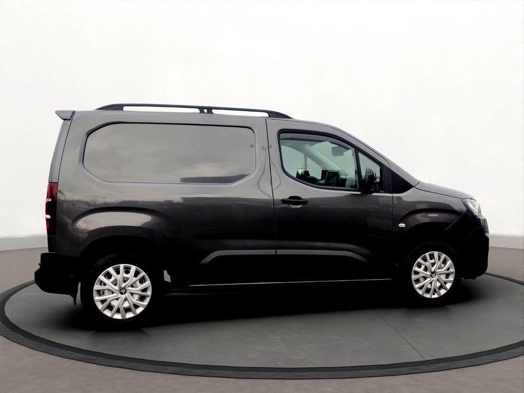 2024 Citroen Berlingo