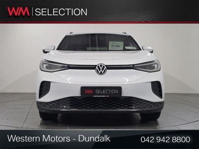 2024 Volkswagen ID.4