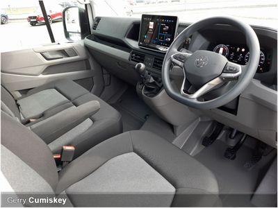 2026 Volkswagen Crafter