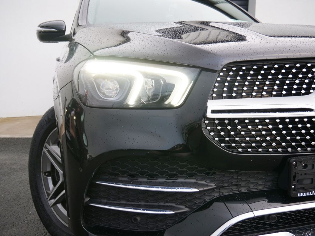 2021 Mercedes-Benz GLE Class