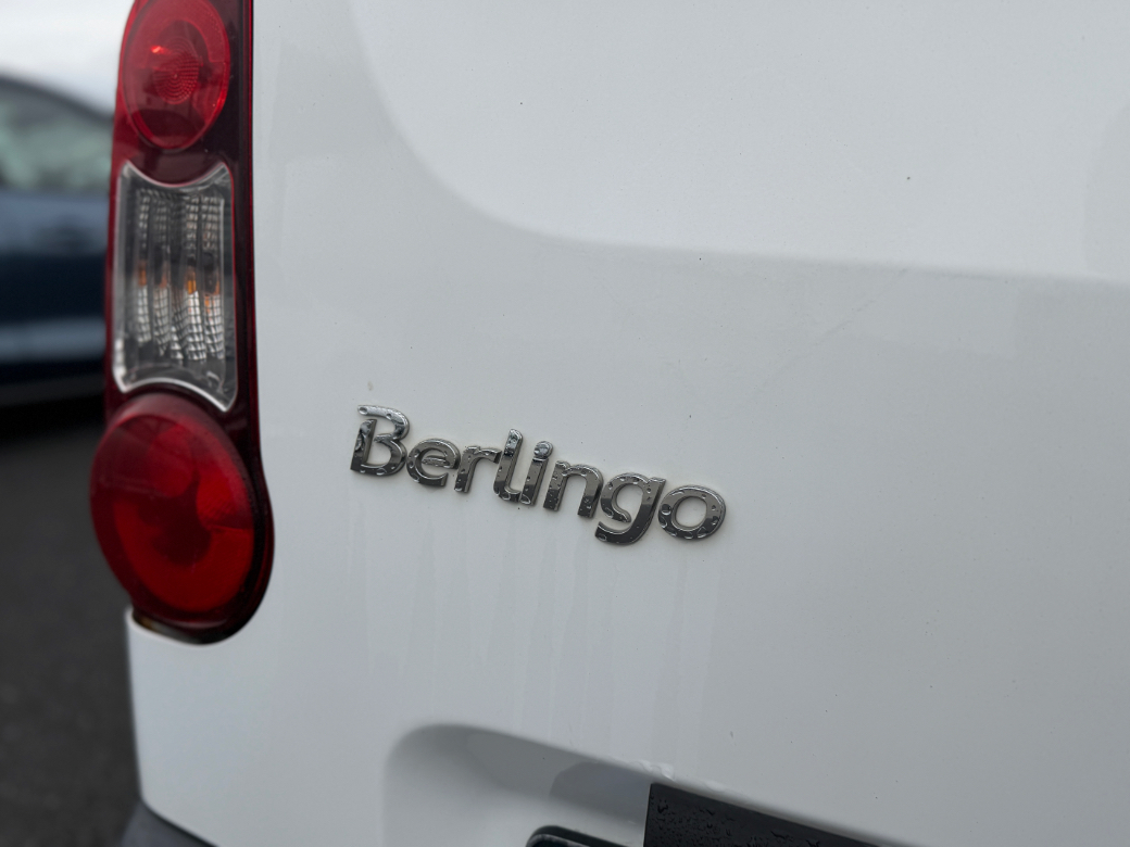 2015 Citroen Berlingo