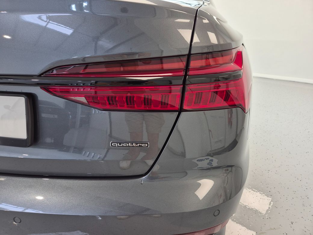 2025 Audi A6