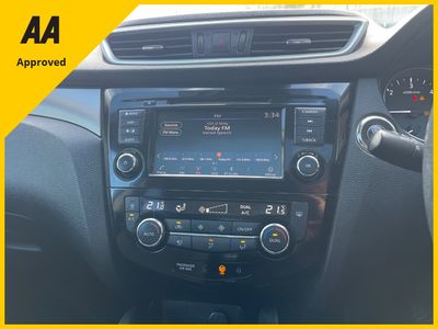 2019 Nissan Qashqai