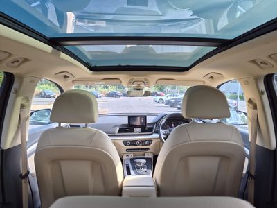 2019 Audi Q5