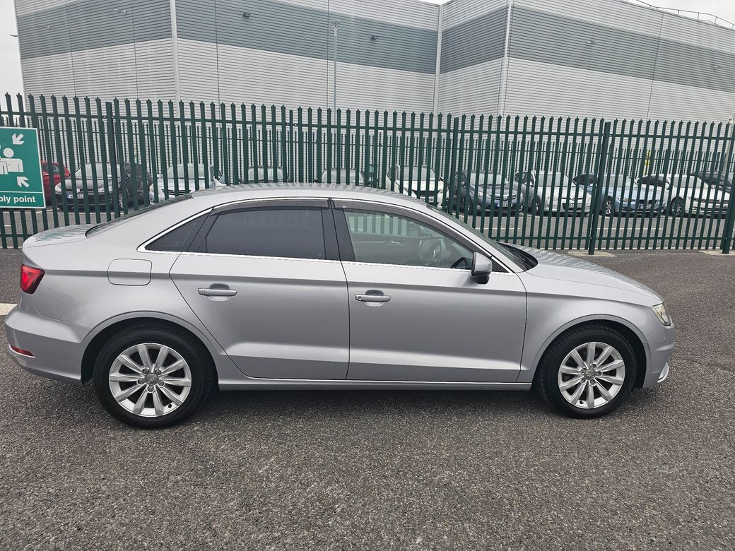 2015 Audi A3