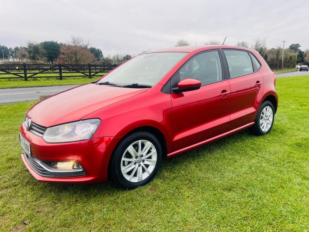 2015 Volkswagen Polo