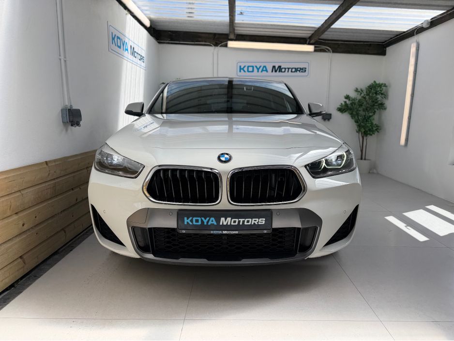 2020 BMW X2