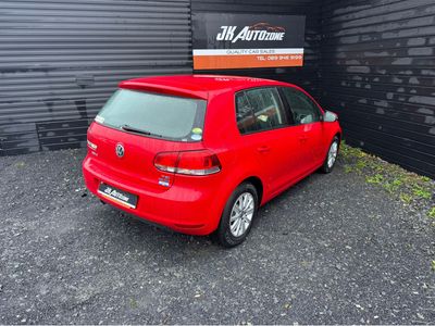 2012 Volkswagen Golf